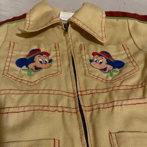 Vintage Mickey coveralls